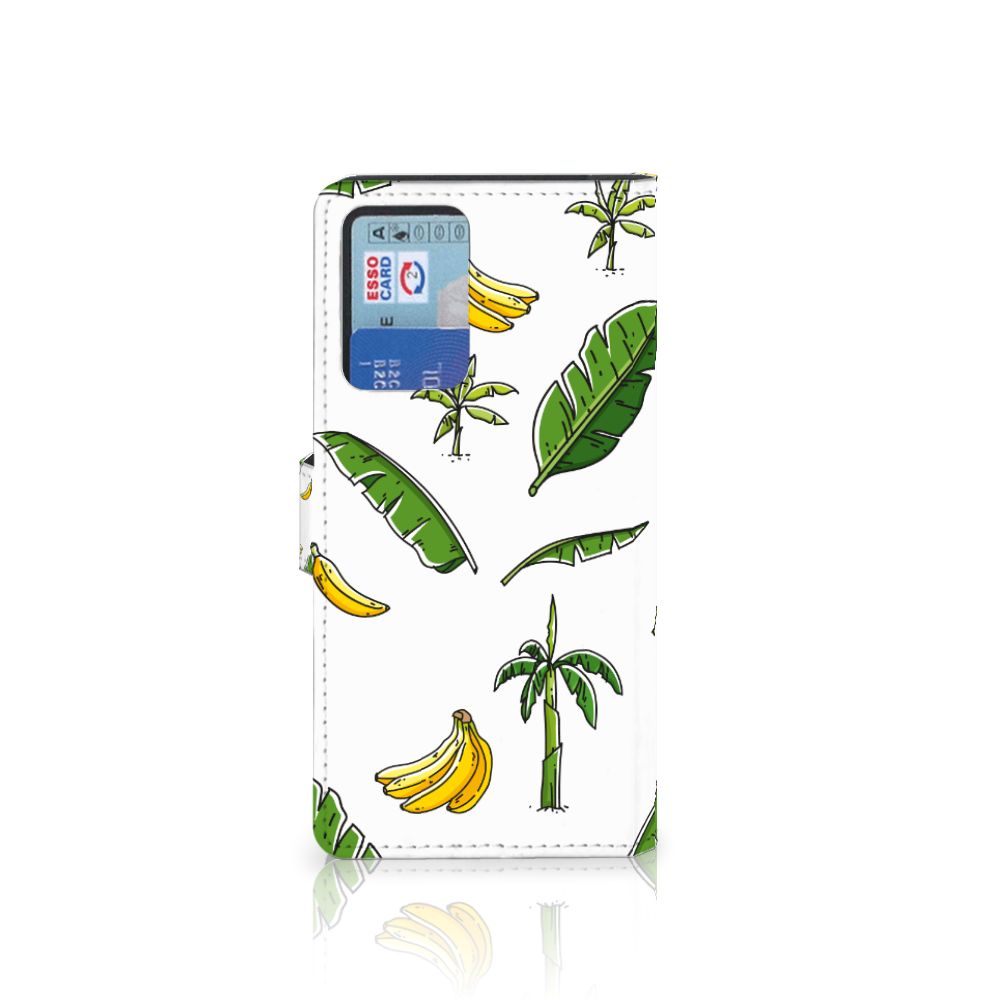 Xiaomi Redmi Note 10 Pro Hoesje Banana Tree