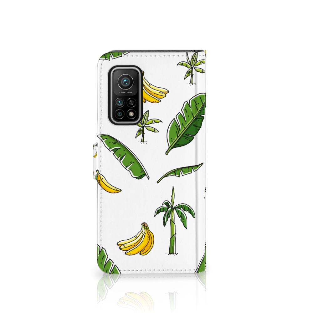 Xiaomi Mi 10T Pro | Mi 10T Hoesje Banana Tree