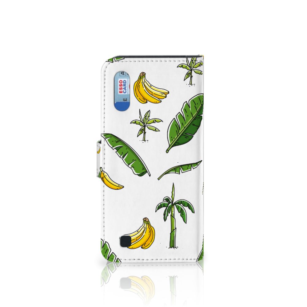 Samsung Galaxy M10 Hoesje Banana Tree