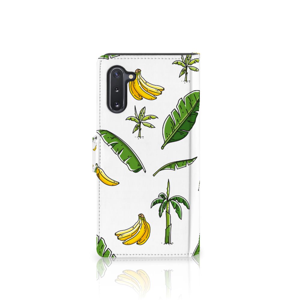 Samsung Galaxy Note 10 Hoesje Banana Tree