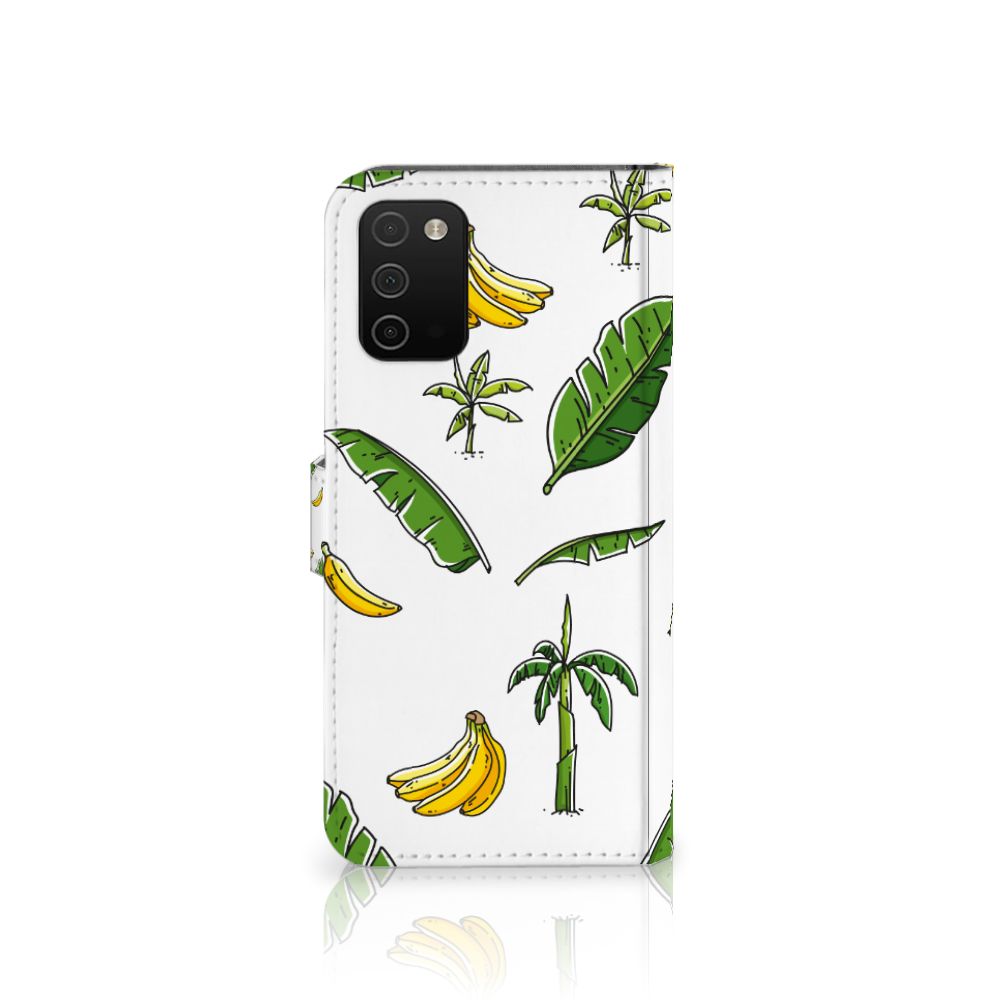 Samsung Galaxy A03s Hoesje Banana Tree