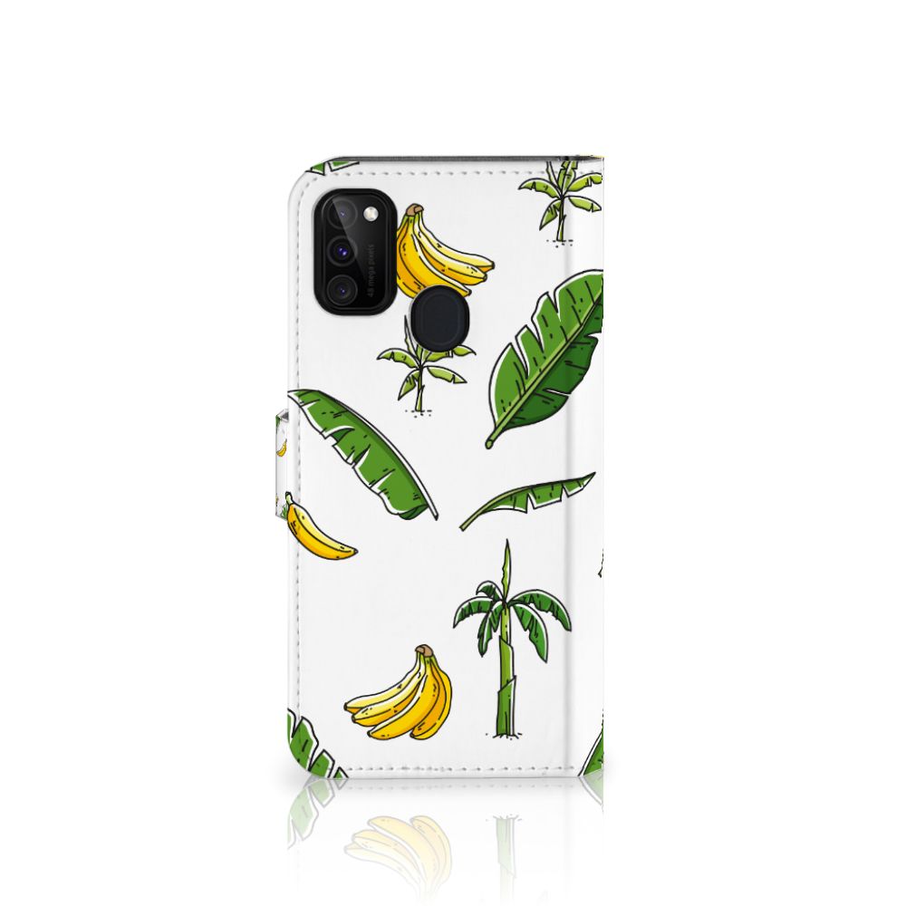Samsung Galaxy M21 | M30s Hoesje Banana Tree