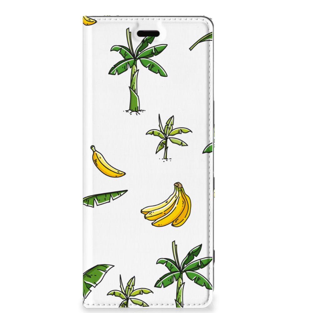 Sony Xperia 5 Smart Cover Banana Tree