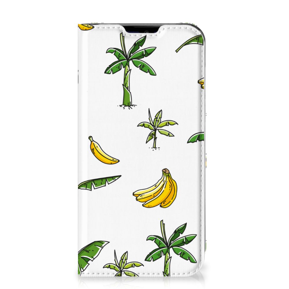 Nokia 2.2 Smart Cover Banana Tree
