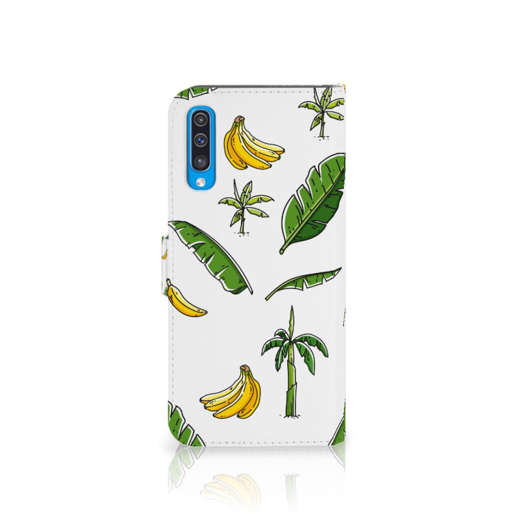 Samsung Galaxy A50 Hoesje Banana Tree