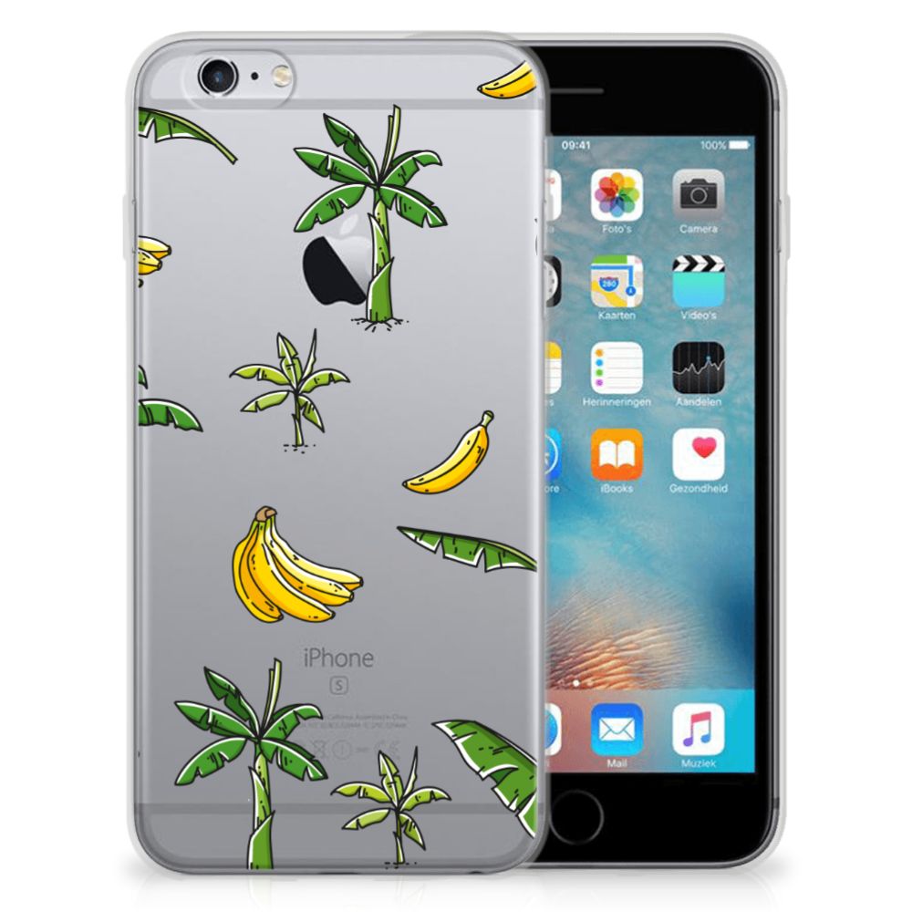 Apple iPhone 6 | 6s TPU Case Banana Tree