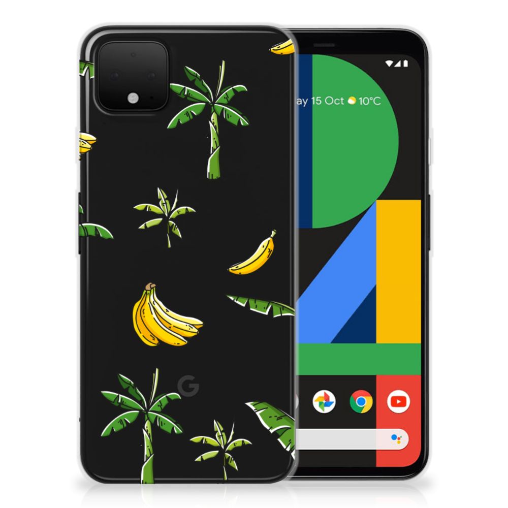 Google Pixel 4 XL TPU Case Banana Tree