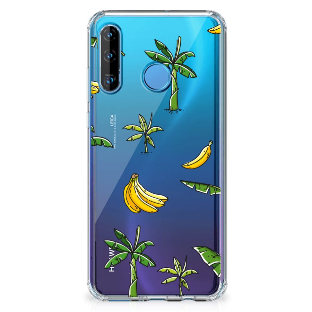 Huawei P30 Lite Case Banana Tree