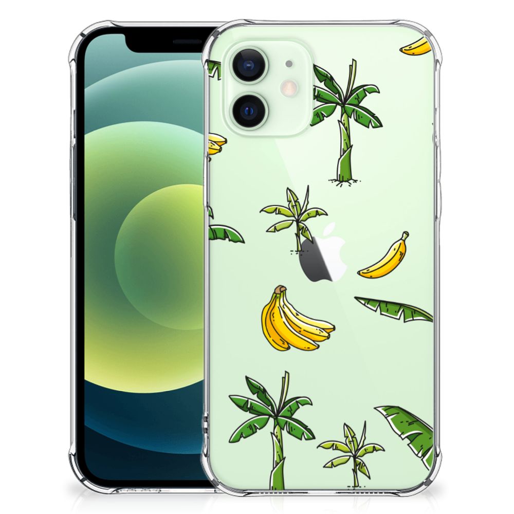 iPhone 12 Mini Case Banana Tree