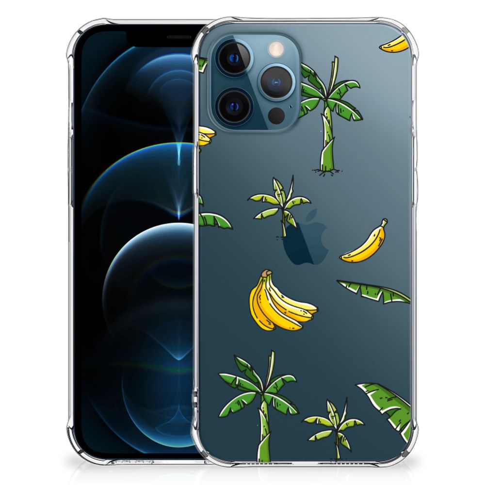 iPhone 12 | 12 Pro Case Banana Tree