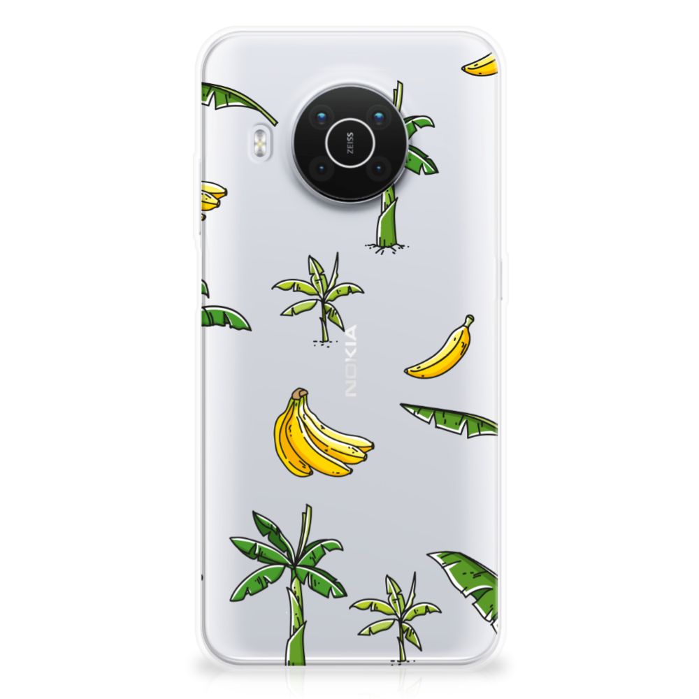 Nokia X10 | X20 TPU Case Banana Tree