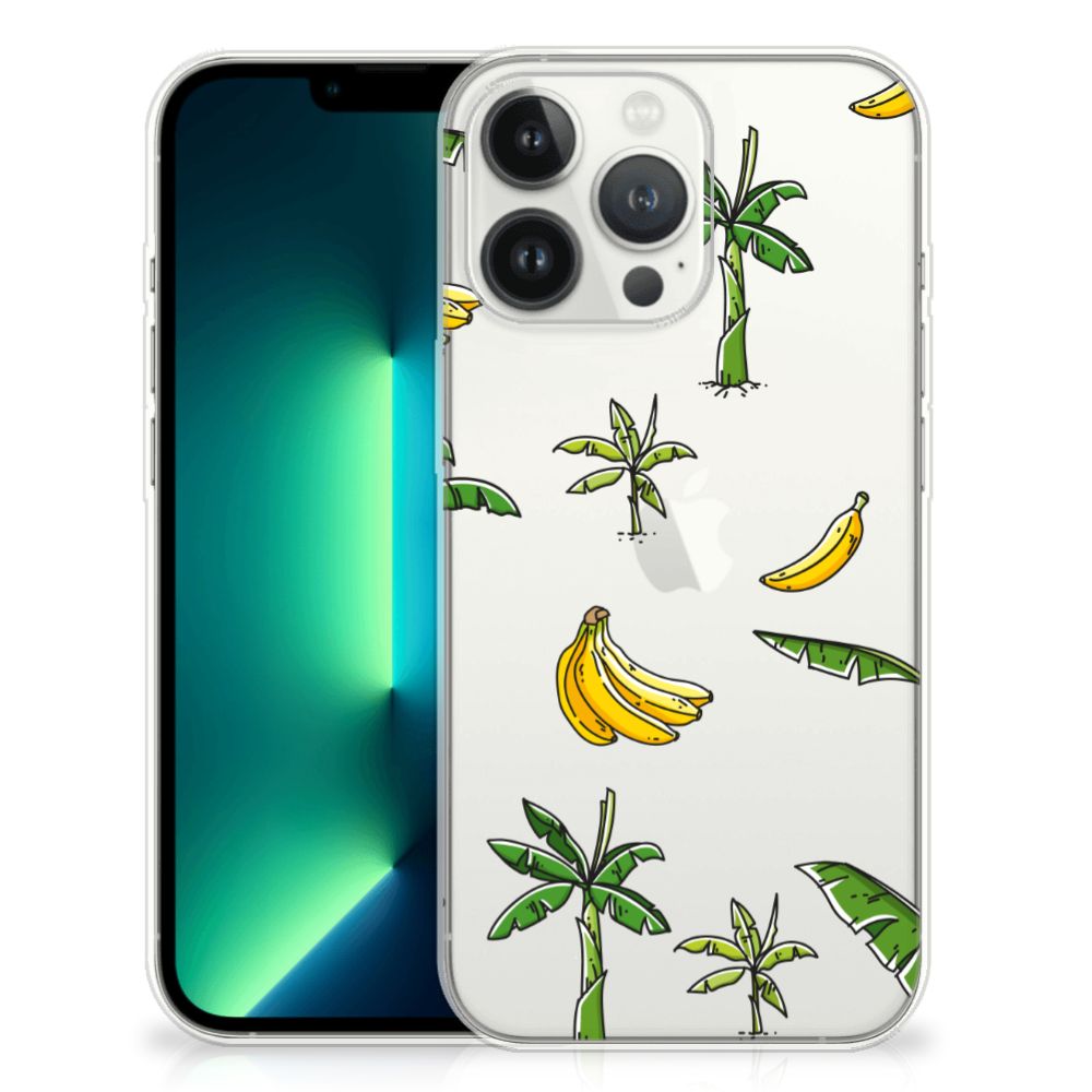 iPhone 13 Pro Max TPU Case Banana Tree