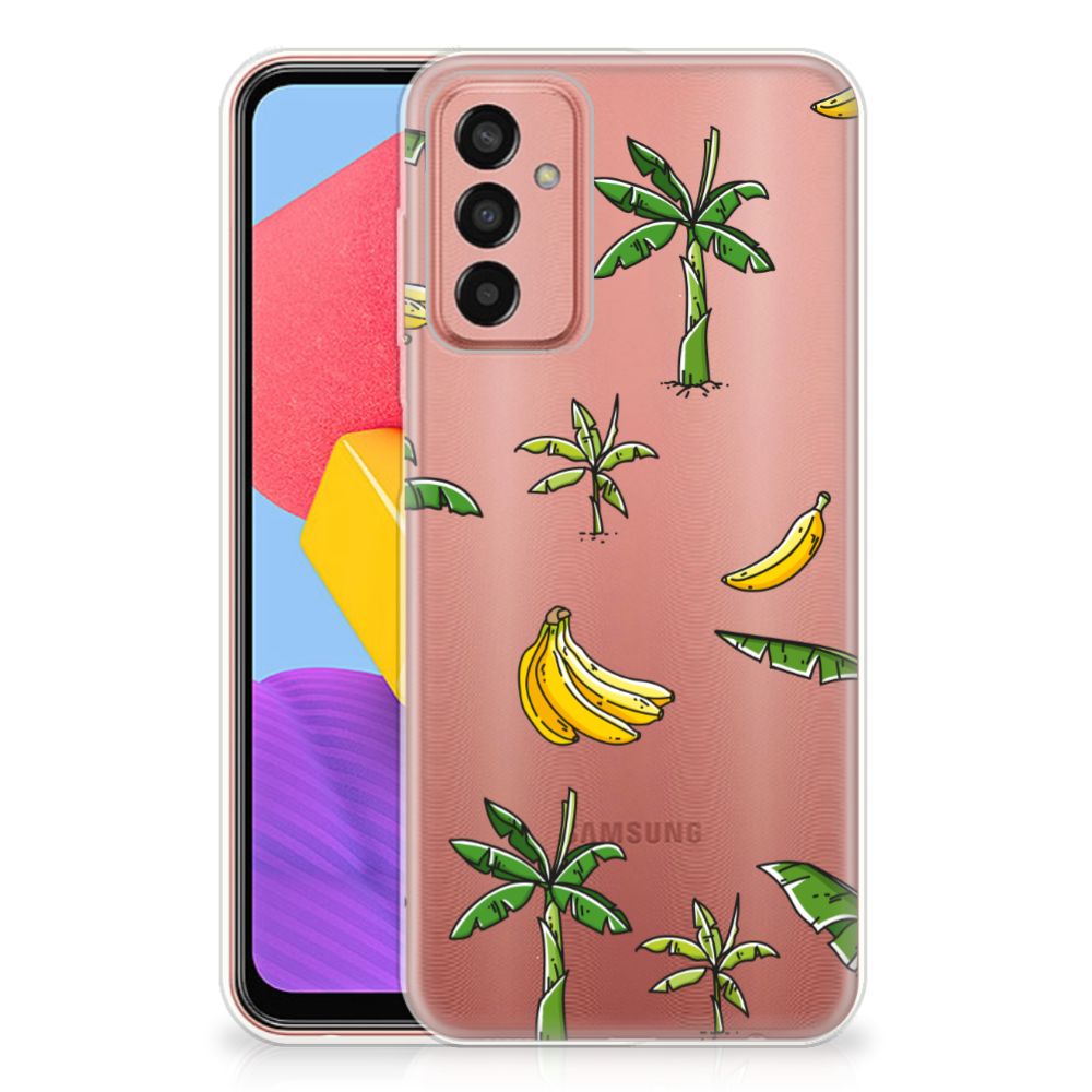 Samsung Galaxy M13 | M23 TPU Case Banana Tree