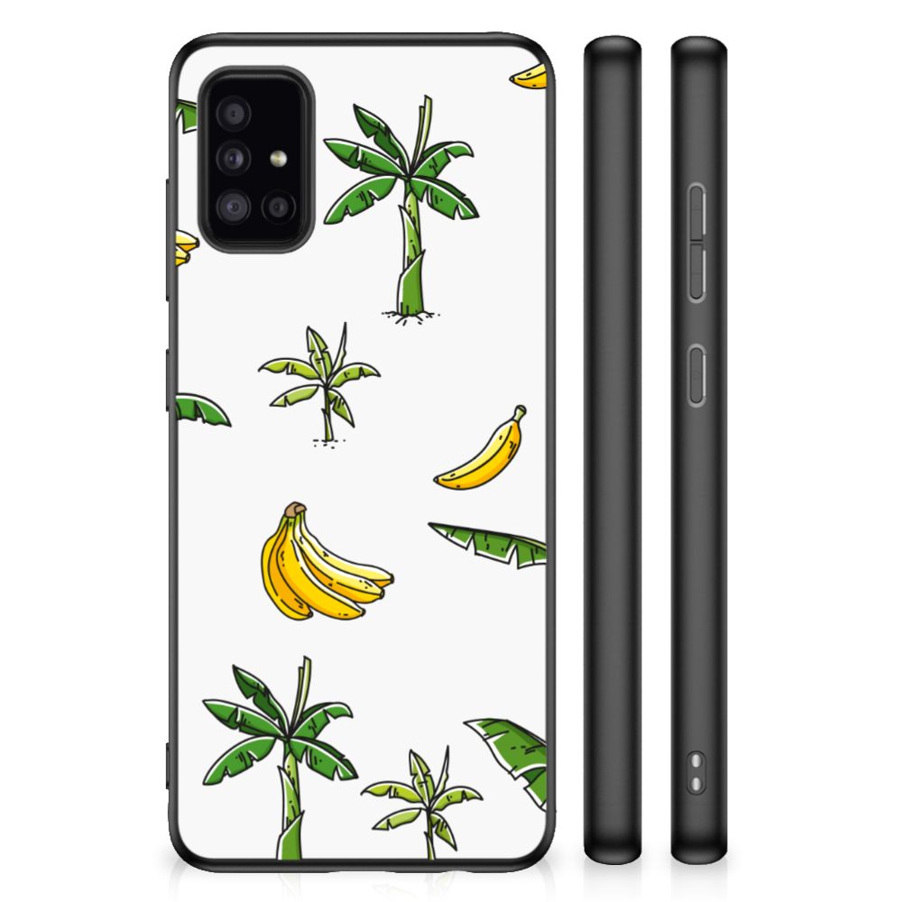Samsung Galaxy A51 Skin Case Banana Tree