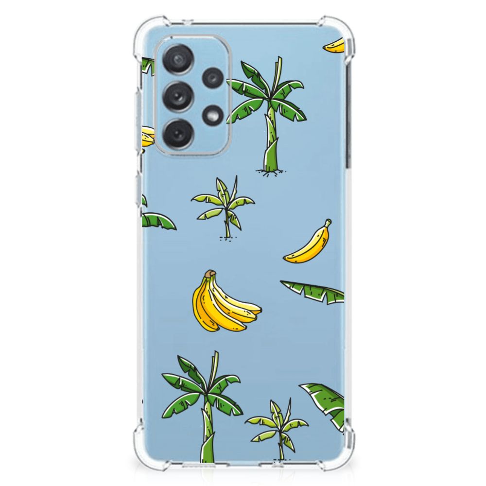 Samsung Galaxy A73 Case Banana Tree