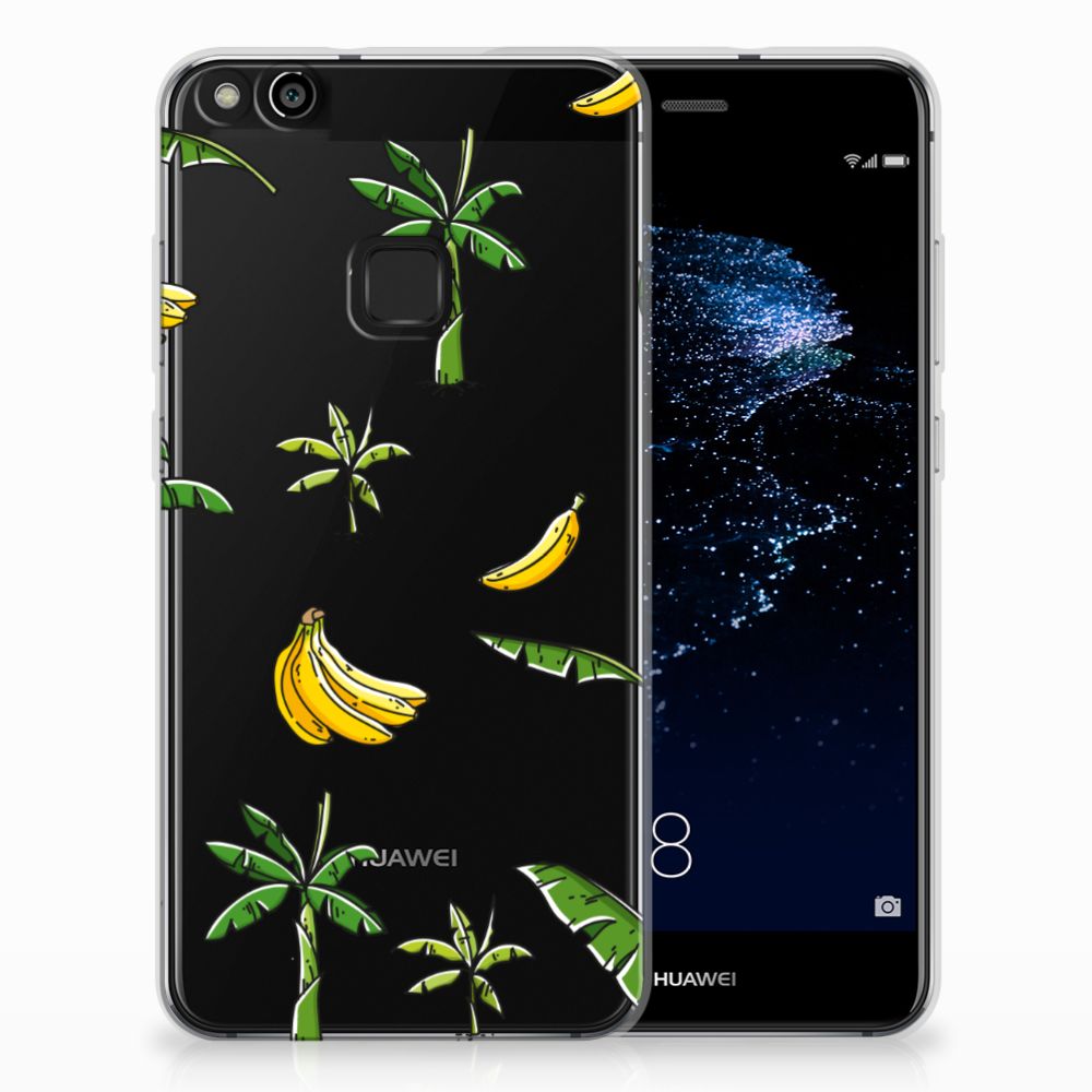 Huawei P10 Lite TPU Case Banana Tree