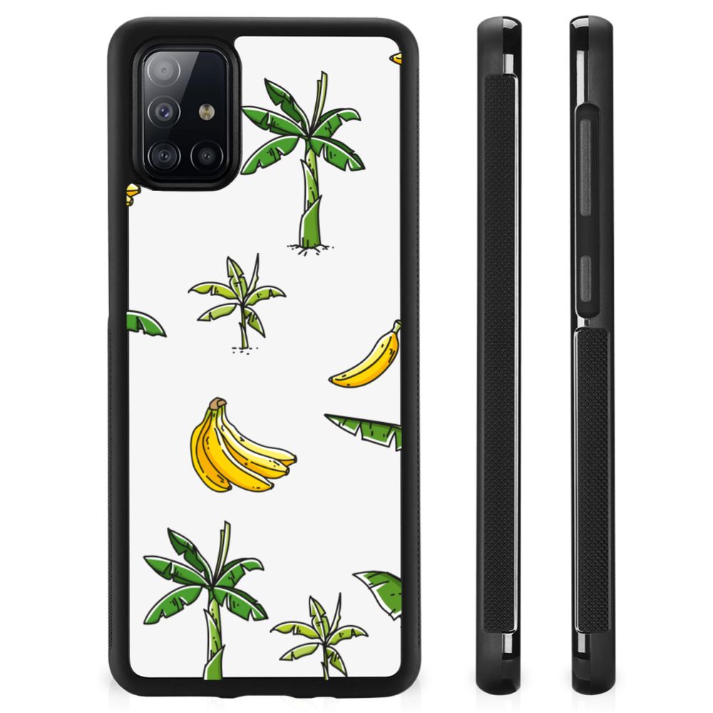 Samsung Galaxy A51 Skin Case Banana Tree