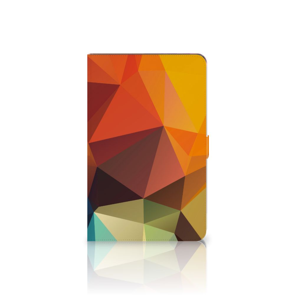Samsung Galaxy Tab S6 Lite | S6 Lite (2022) Tablet Beschermhoes Polygon Color