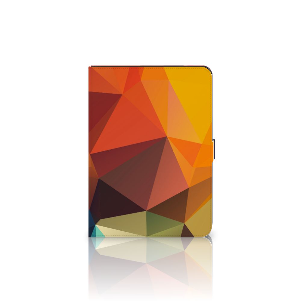 iPad Air (2020/2022) 10.9 inch Tablet Beschermhoes Polygon Color