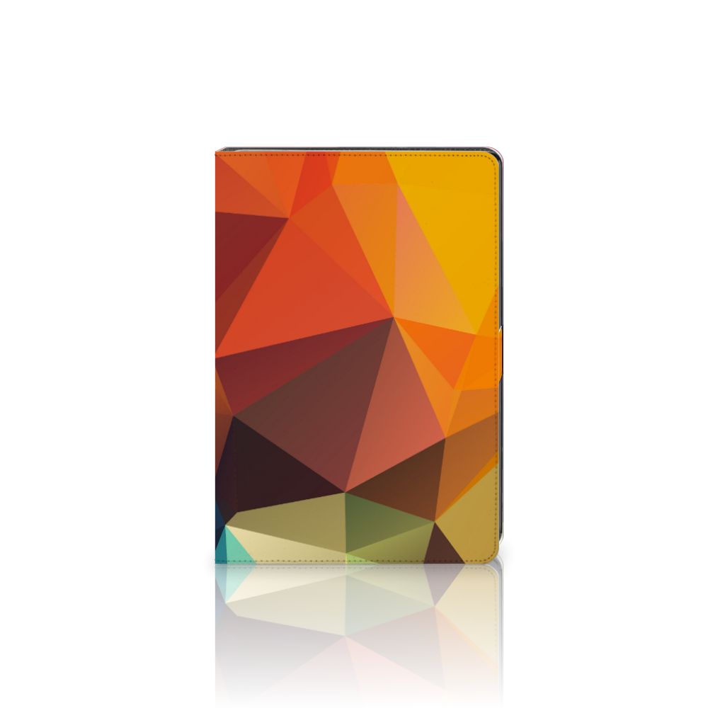 Lenovo Tablet M10 Tablet Beschermhoes Polygon Color