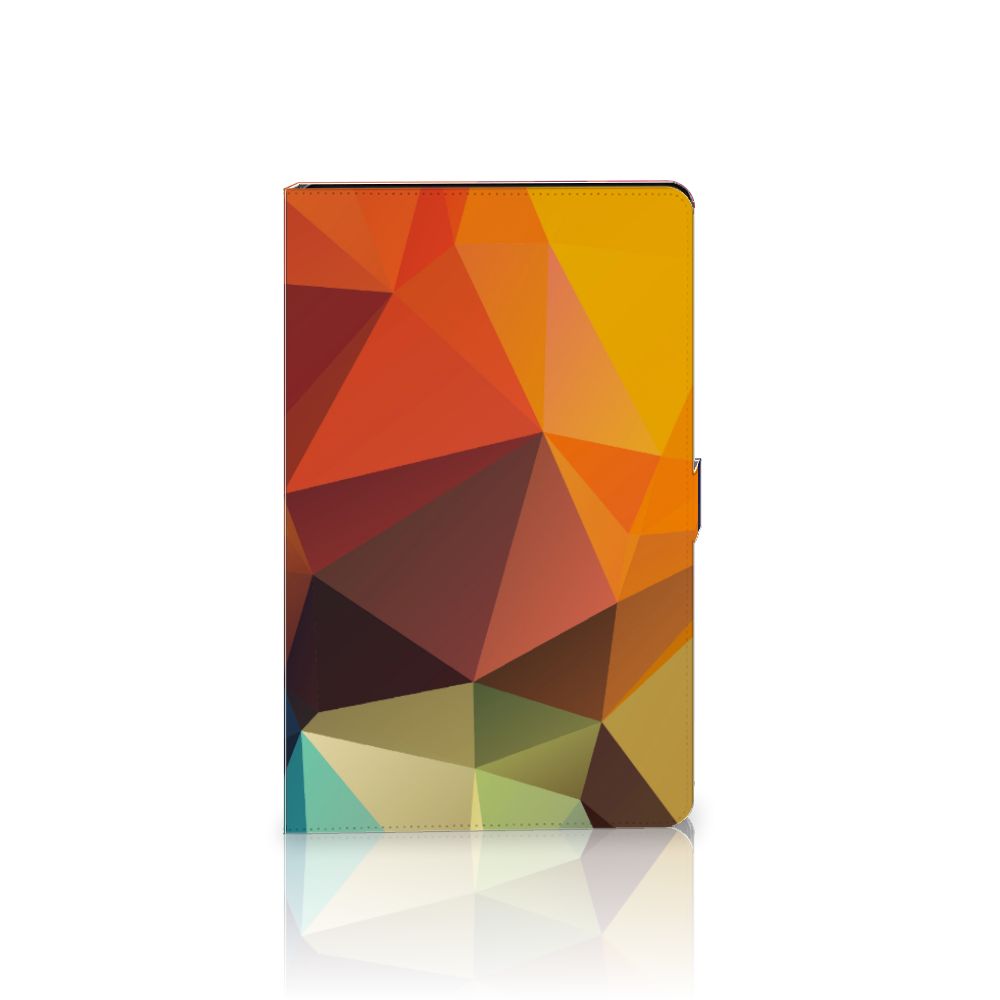 Lenovo Tab P11 Gen 2 Tablet Beschermhoes Polygon Color