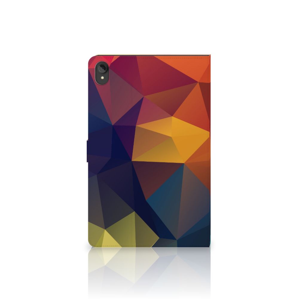 Lenovo Tab P11 | P11 Plus Tablet Beschermhoes Polygon Color
