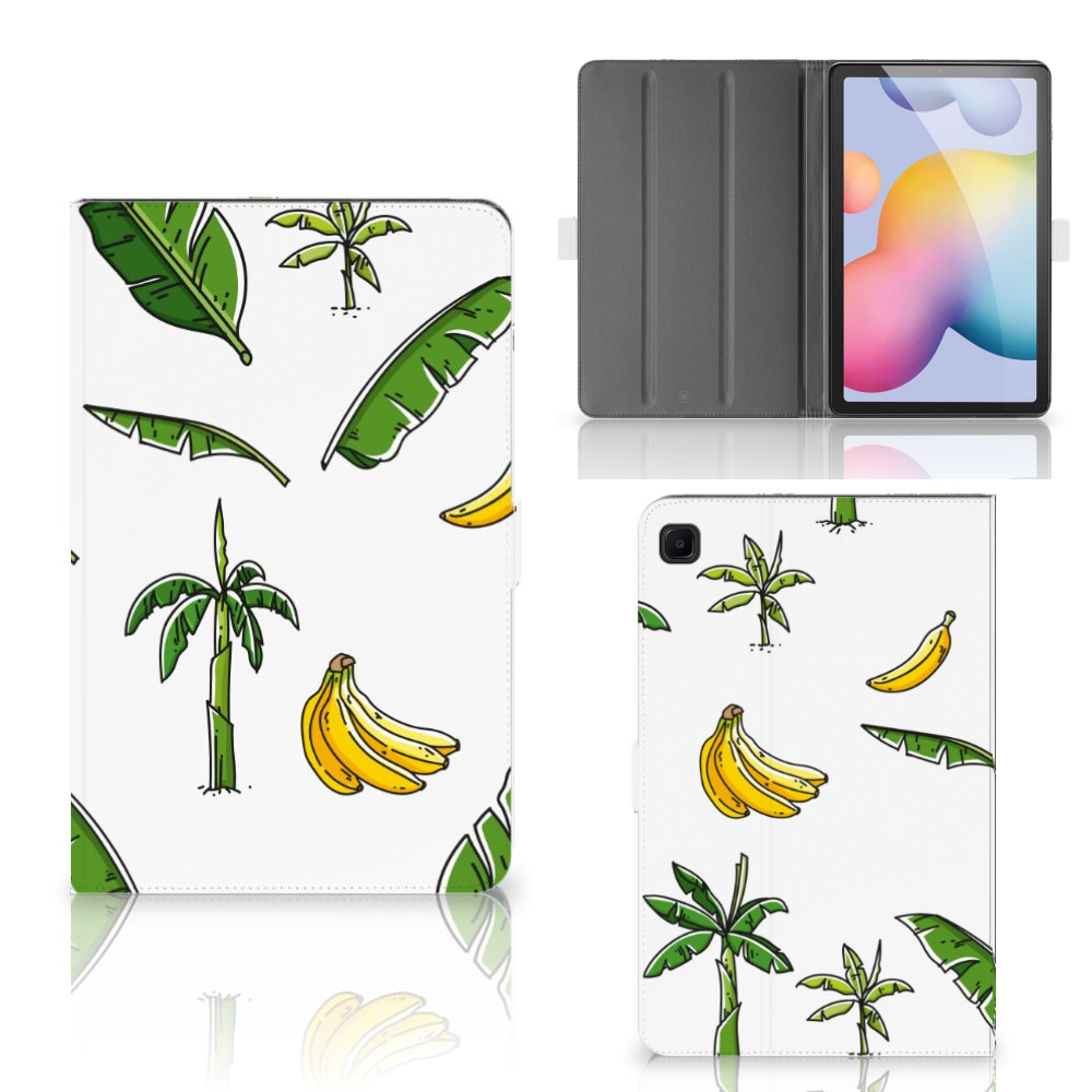 Samsung Galaxy Tab S6 Lite | S6 Lite (2022) Tablet Cover Banana Tree