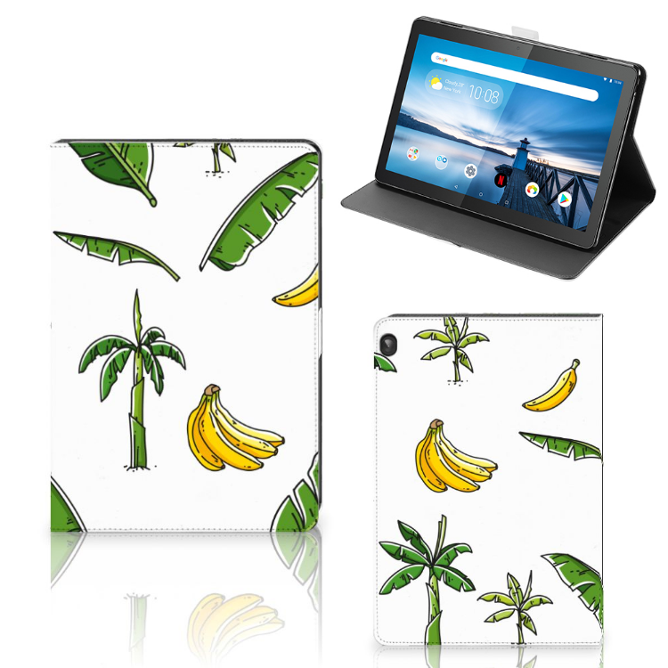 Lenovo Tablet M10 Tablet Cover Banana Tree