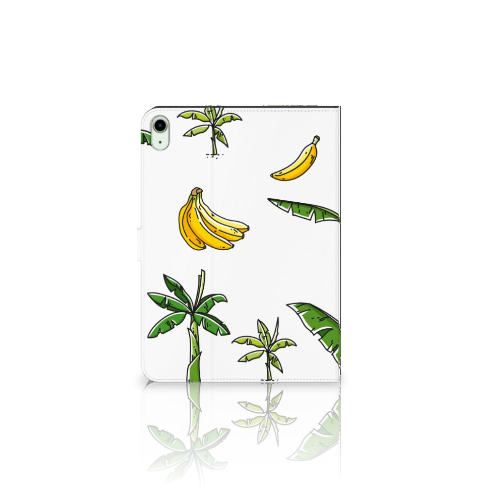 iPad Air (2020-2022) 10.9 inch Tablet Cover Banana Tree