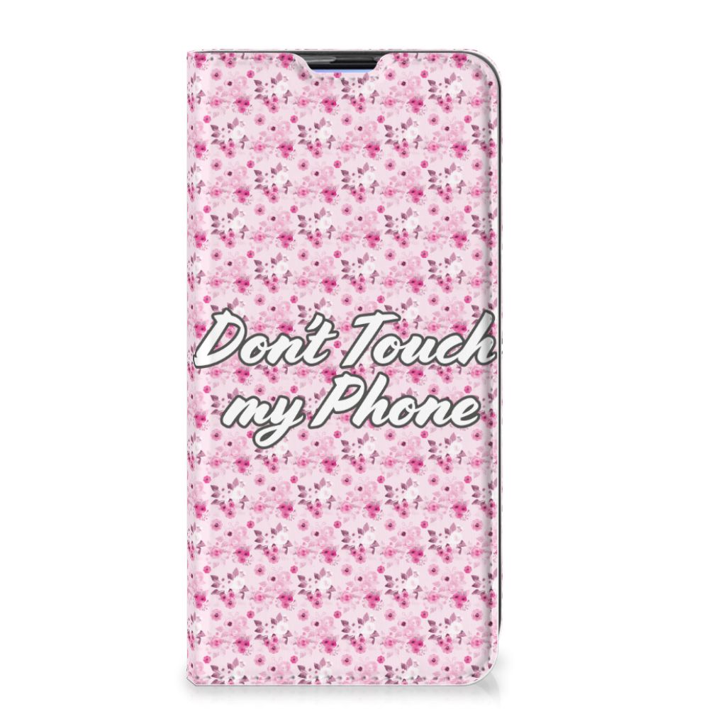 Xiaomi Redmi K20 Pro Design Case Flowers Pink DTMP