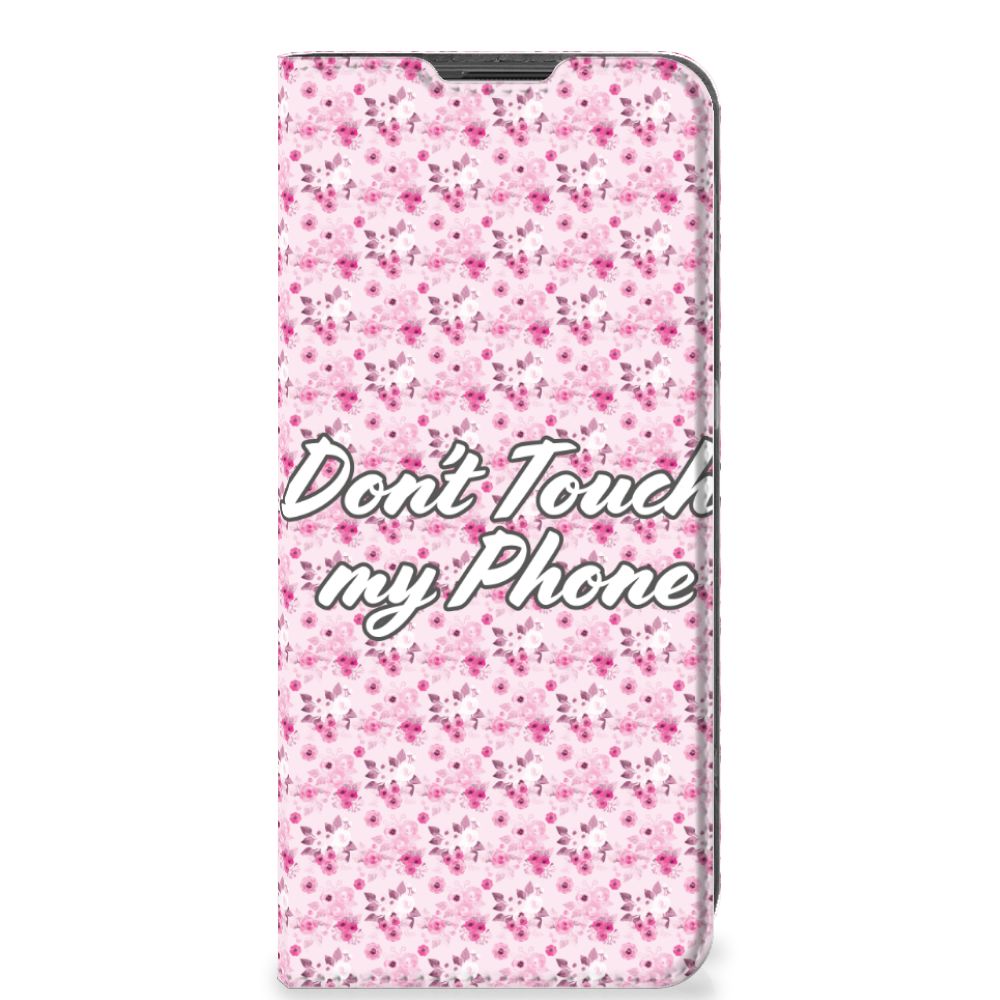 OnePlus 10 Pro Design Case Flowers Pink DTMP