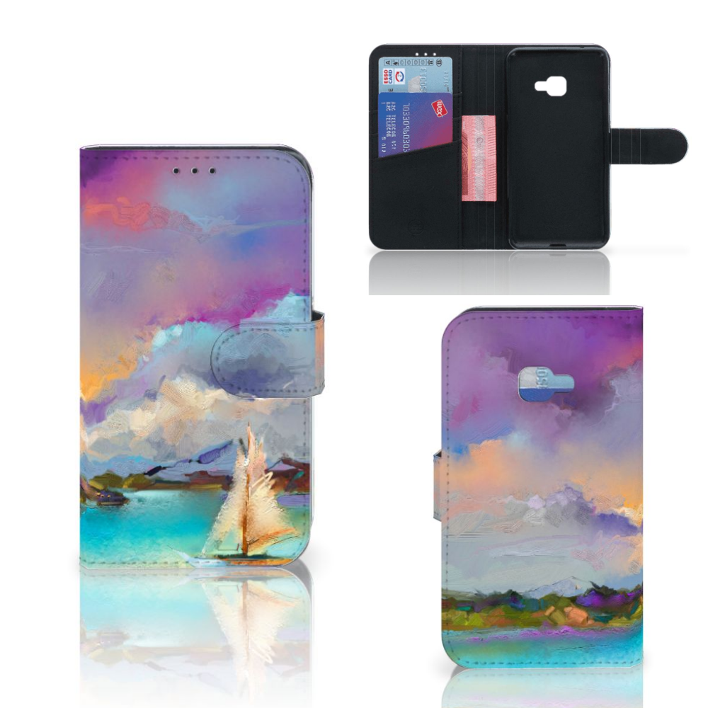 Hoesje Samsung Galaxy Xcover 4 | Xcover 4s Boat