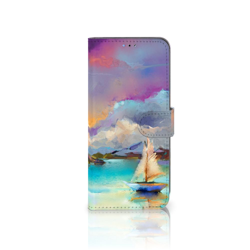 Hoesje OPPO A16/A16s/A54s Boat