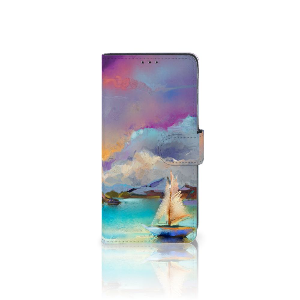 Hoesje Xiaomi Mi Note 10 Lite Boat