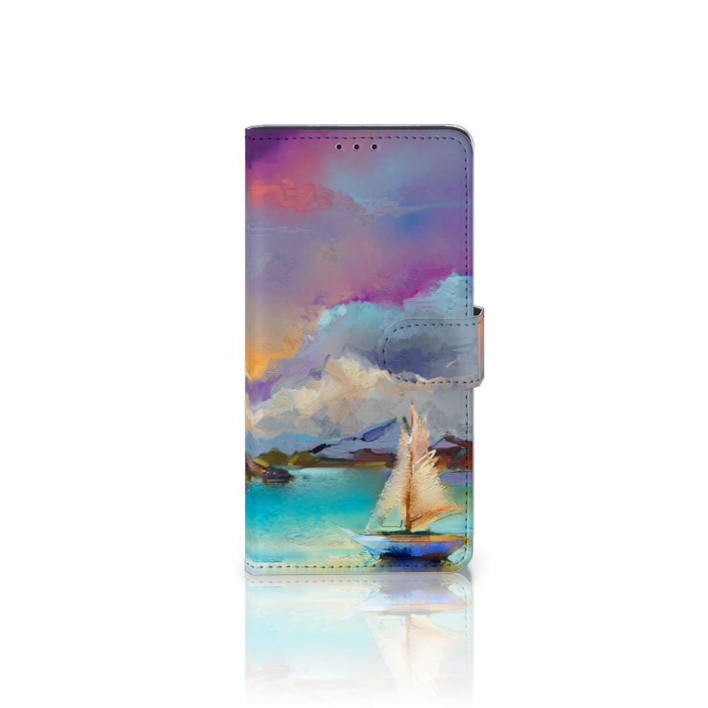 Hoesje Samsung Xcover Pro Boat