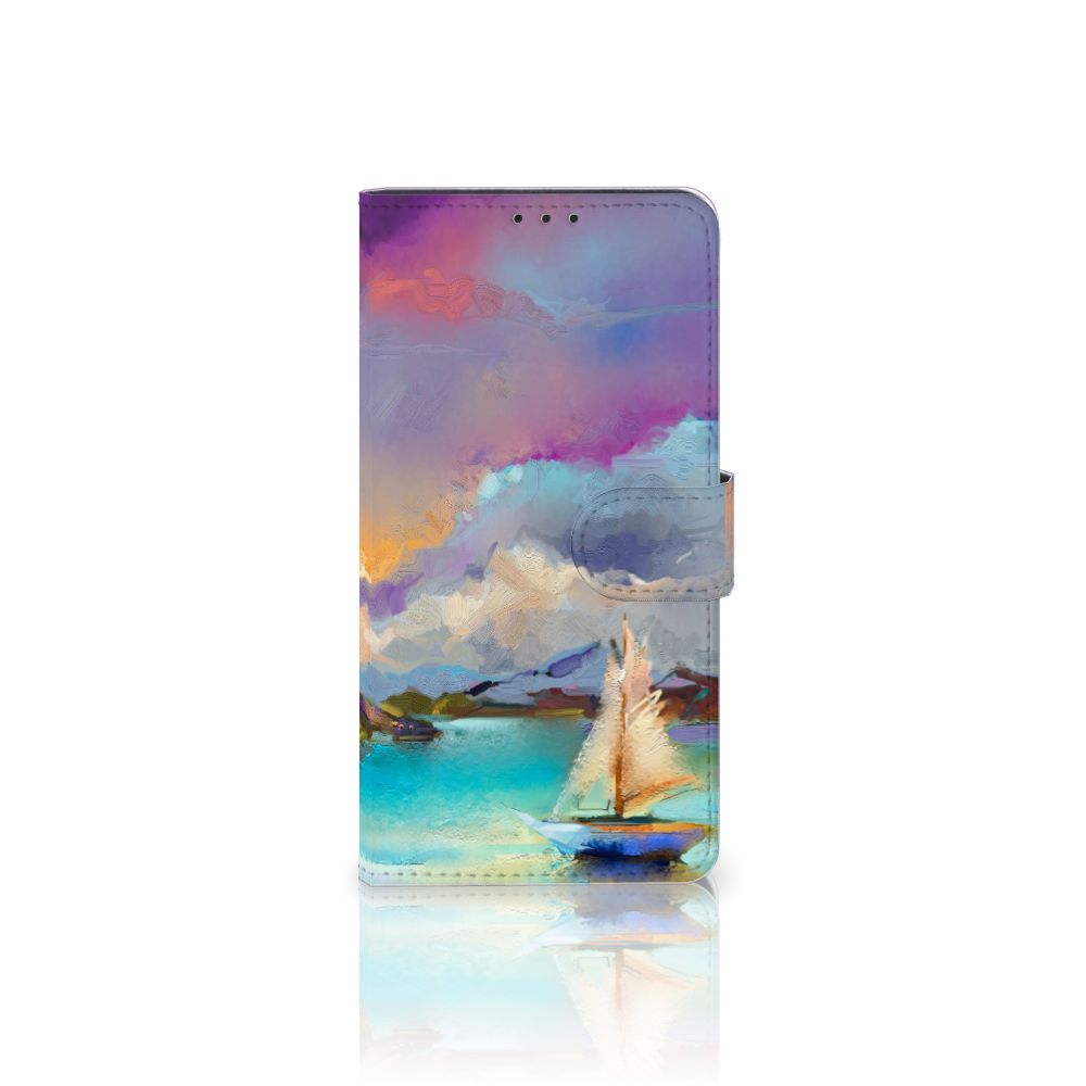 Hoesje Xiaomi Mi Note 10 Pro Boat