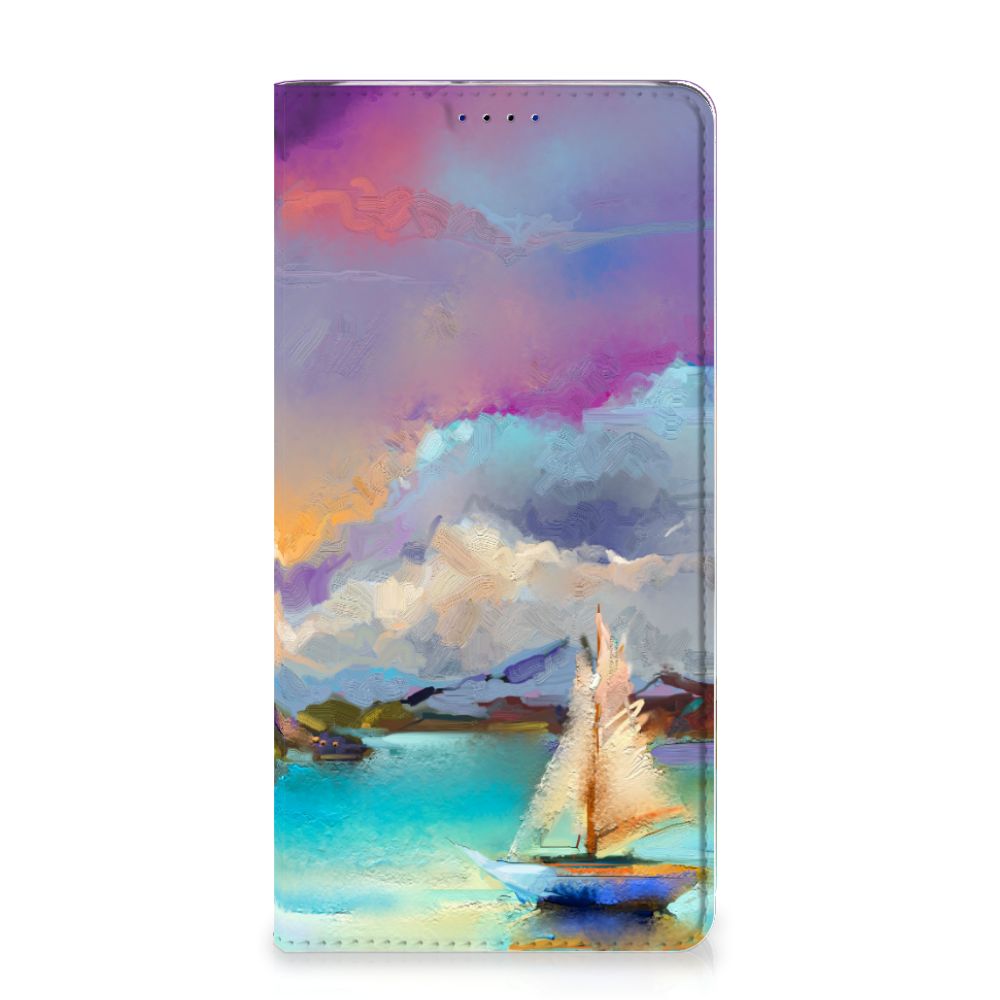 Bookcase Huawei P Smart (2019) Boat