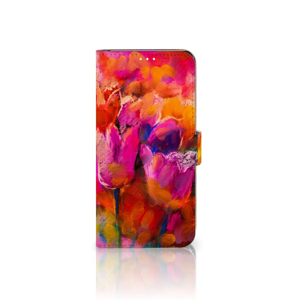 Hoesje Huawei P30 Pro Tulips