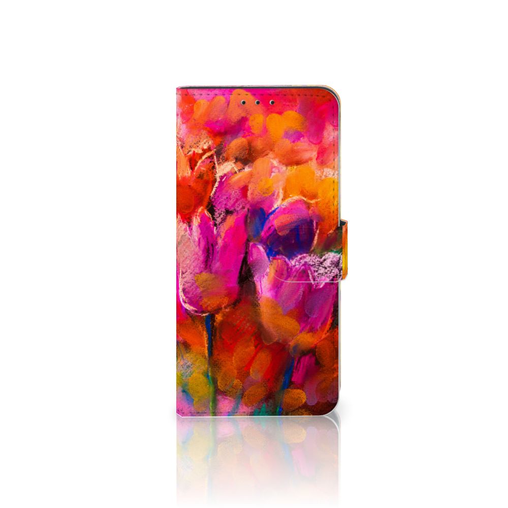 Hoesje Xiaomi Mi 9 Lite Tulips