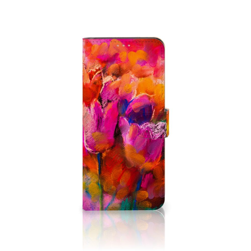 Hoesje Samsung Galaxy A72 Tulips