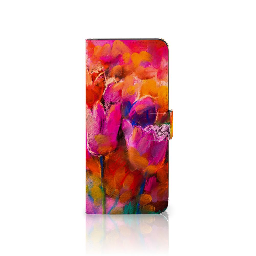 Hoesje Samsung Galaxy A53 Tulips