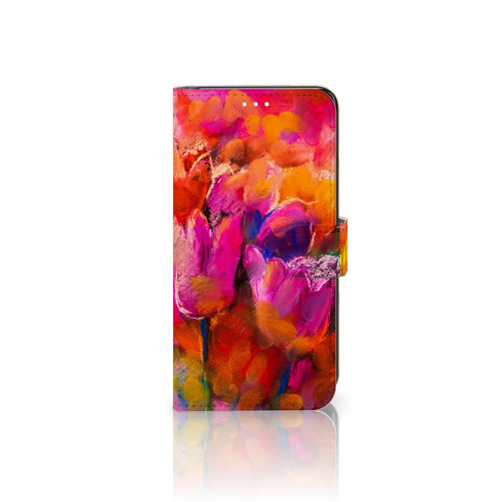 Hoesje Samsung Galaxy S21 FE Tulips