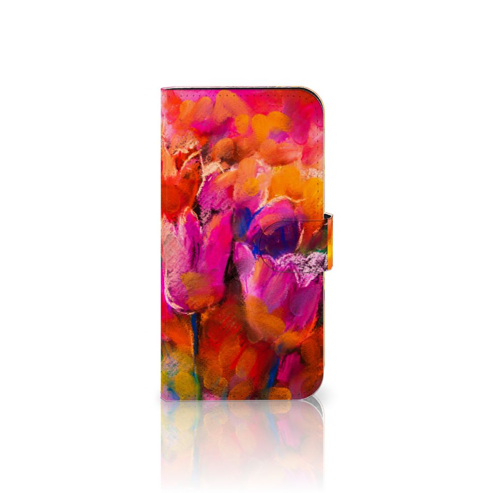 Hoesje iPhone 15 Tulips