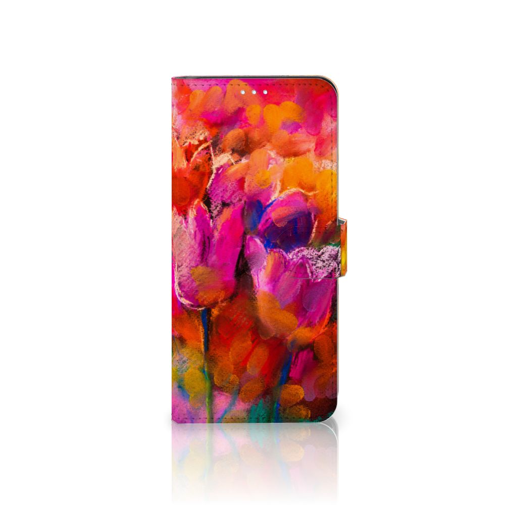 Hoesje Xiaomi Mi 10T Lite Tulips