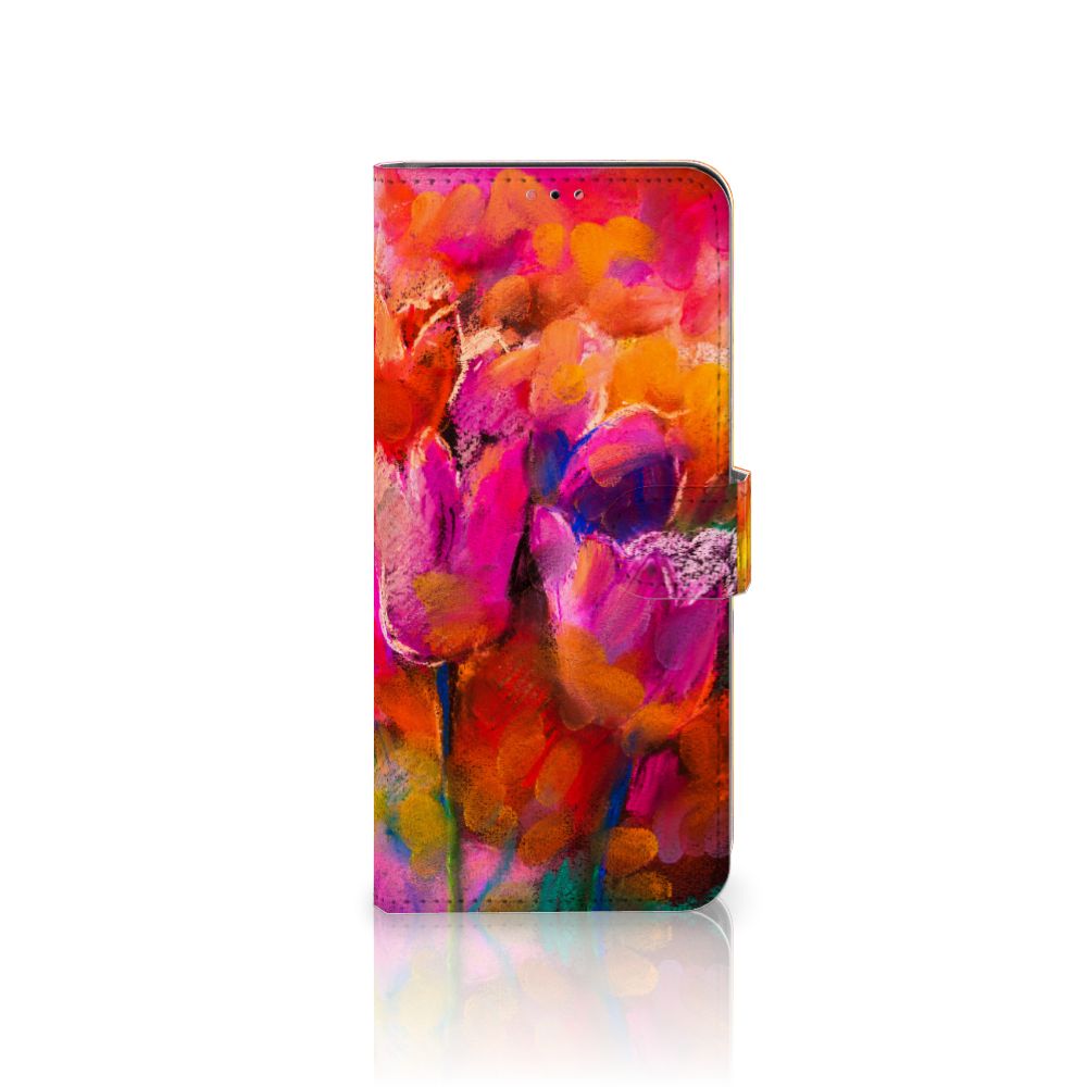 Hoesje Samsung Galaxy A13 (4G) Tulips