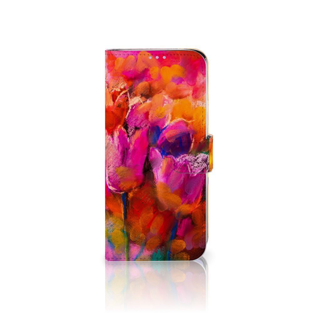 Hoesje Samsung Galaxy A51 Tulips