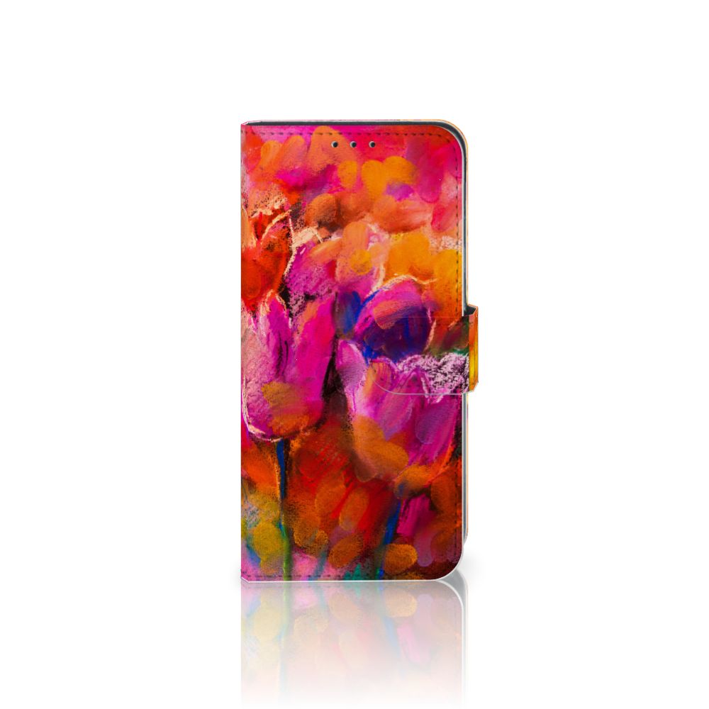 Hoesje Samsung Galaxy M10 Tulips