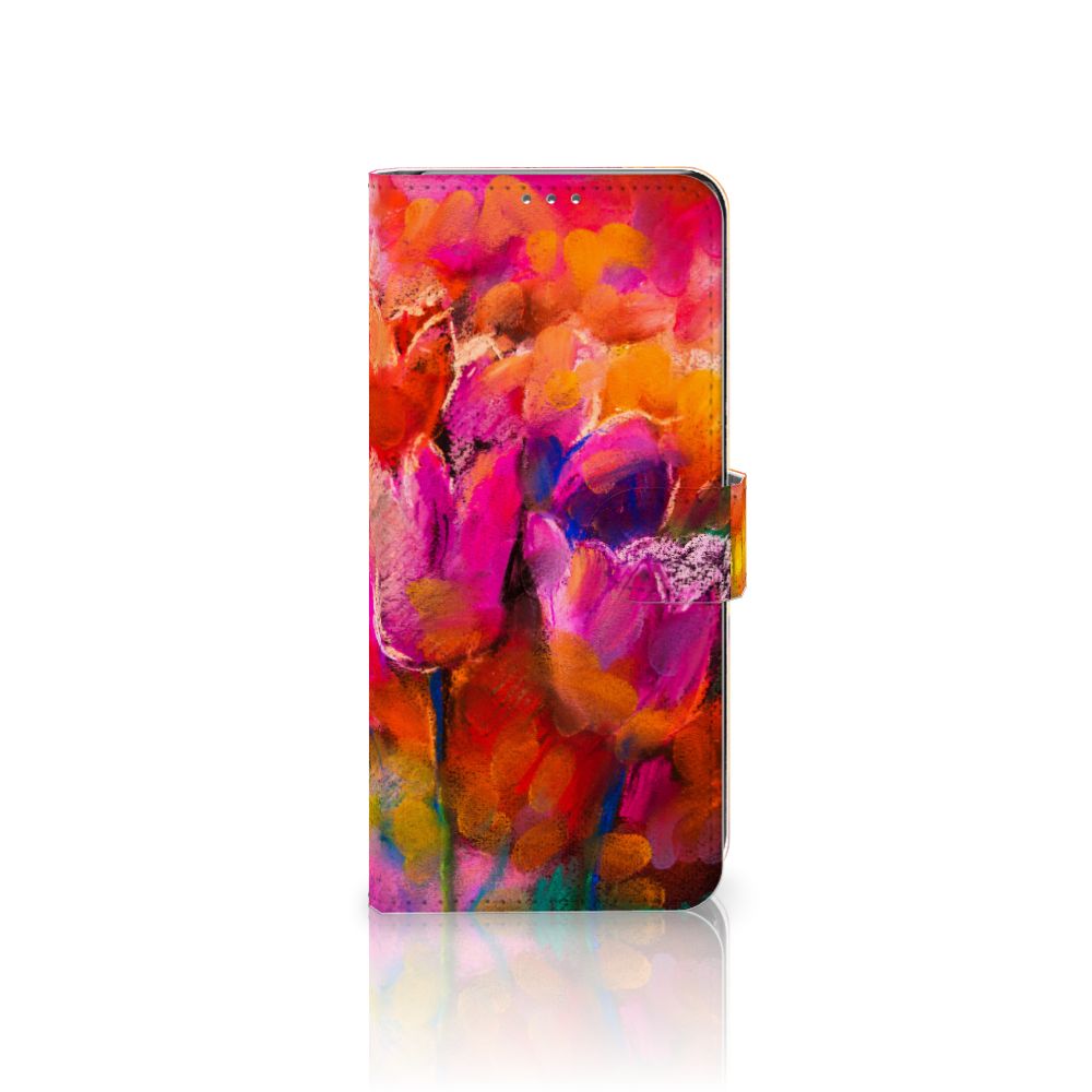 Hoesje Samsung Galaxy S20 FE Tulips