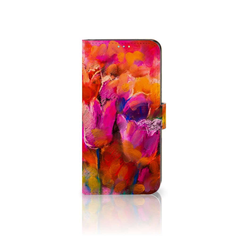 Hoesje Samsung Galaxy A52 Tulips