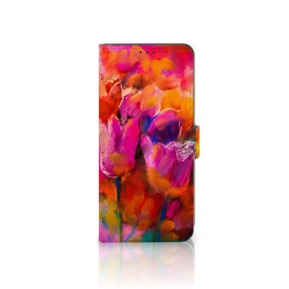 Hoesje Samsung Galaxy S21 Ultra Tulips